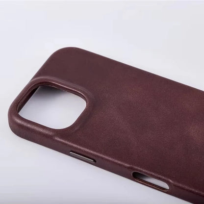 Genuine Leather Wallet Phone Case for iPhone 17 Series image 5