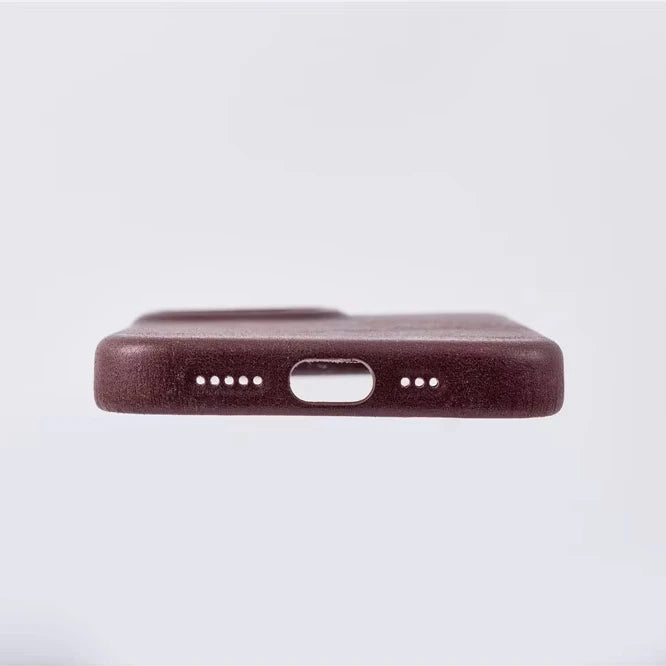 Genuine Leather Wallet Phone Case for iPhone 17 Series image 4