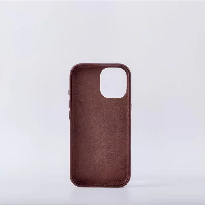Genuine Leather Wallet Phone Case for iPhone 17 Series image 6