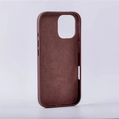 Genuine Leather Wallet Phone Case for iPhone 17 Series image 2
