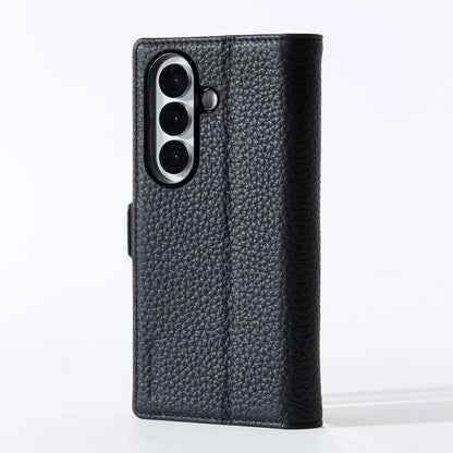 Genuine Leather Phone Case for Samsung Galaxy Z Fold Series image 2