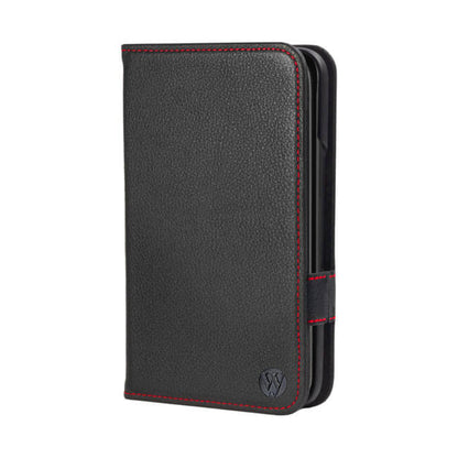 Aaronscase Genuine Leather Google Pixel Fold Wallet Case (Wholesale / Manufacturer)