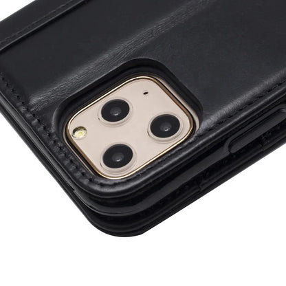 Genuine Leather Phone Case for iPhone 12 Series image 3