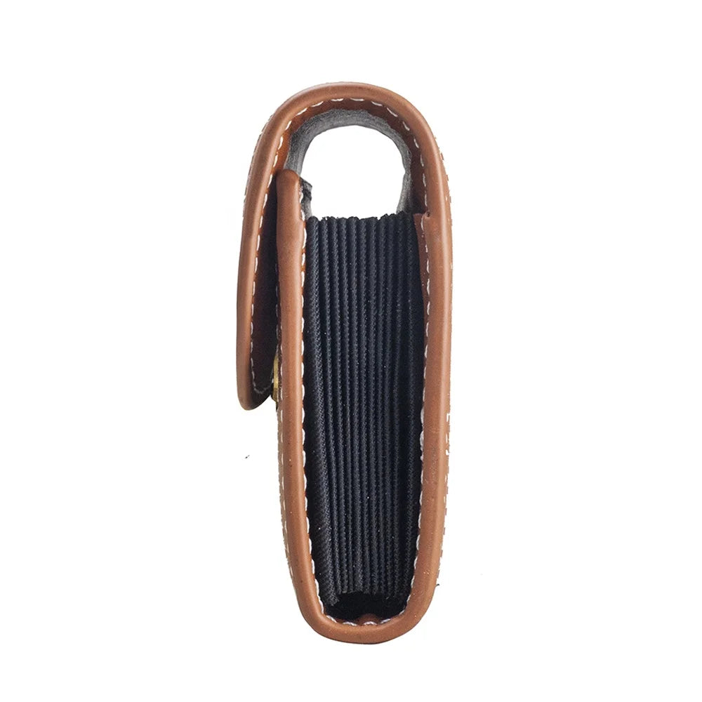 Genuine Leather Magnetic Card Holder - image 5
