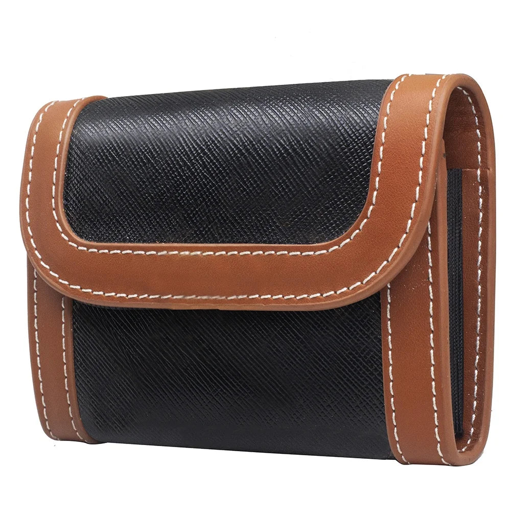 Genuine Leather Magnetic Card Holder - image 4