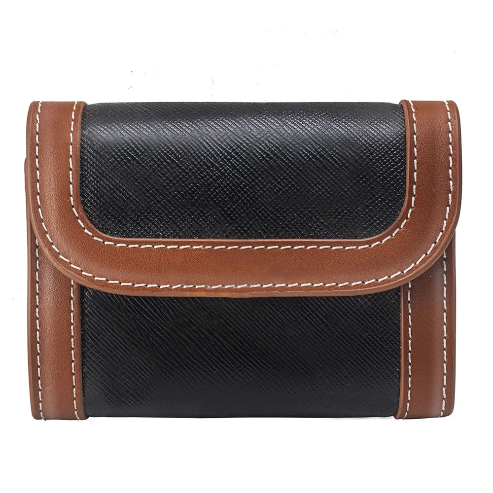 Genuine Leather Magnetic Card Holder - image 3