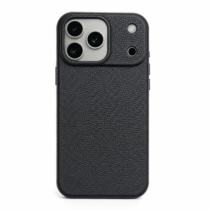 Genuine Leather Slim Phone Case for iPhone 18 Series image 7