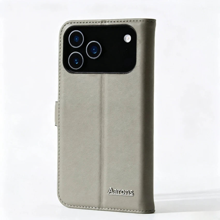 Genuine Leather Phone Case for iPhone 17 Series image 7
