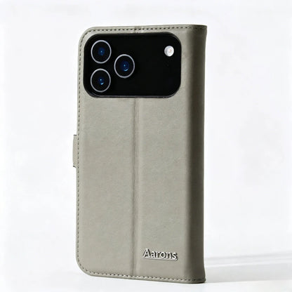 Genuine Leather Phone Case for iPhone 17 Series image 7