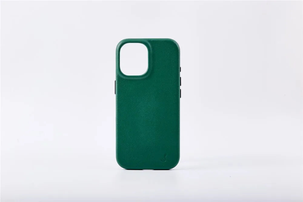 Genuine Leather Wallet Phone Case for iPhone 17 Series image 8