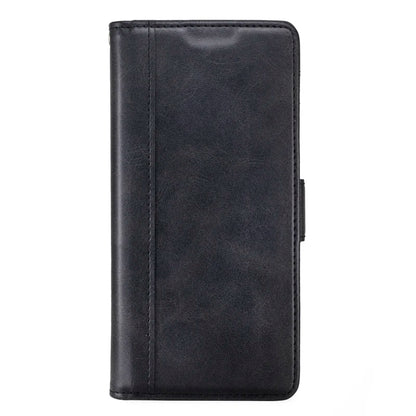 Genuine Leather Folio Wallet Phone Case for Samsung Galaxy Z Fold Series image 7