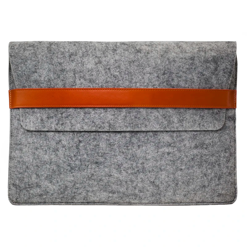Genuine Leather Laptop / Tablet Sleeve for iPad Pro 12.9 - image 7