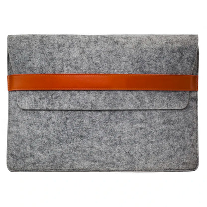 Genuine Leather Laptop / Tablet Sleeve for iPad Pro 12.9 - image 7