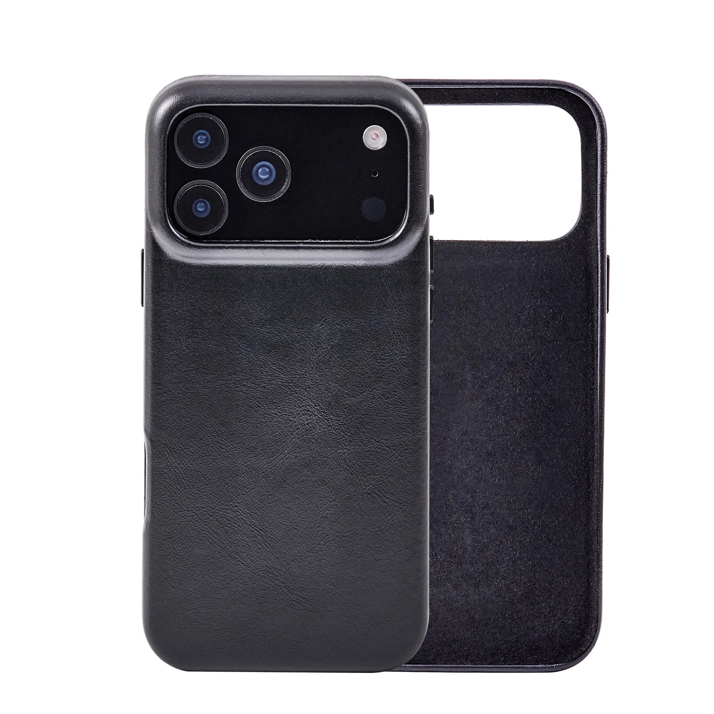 Genuine Leather Phone Case for Samsung Galaxy Z Fold Series image 8