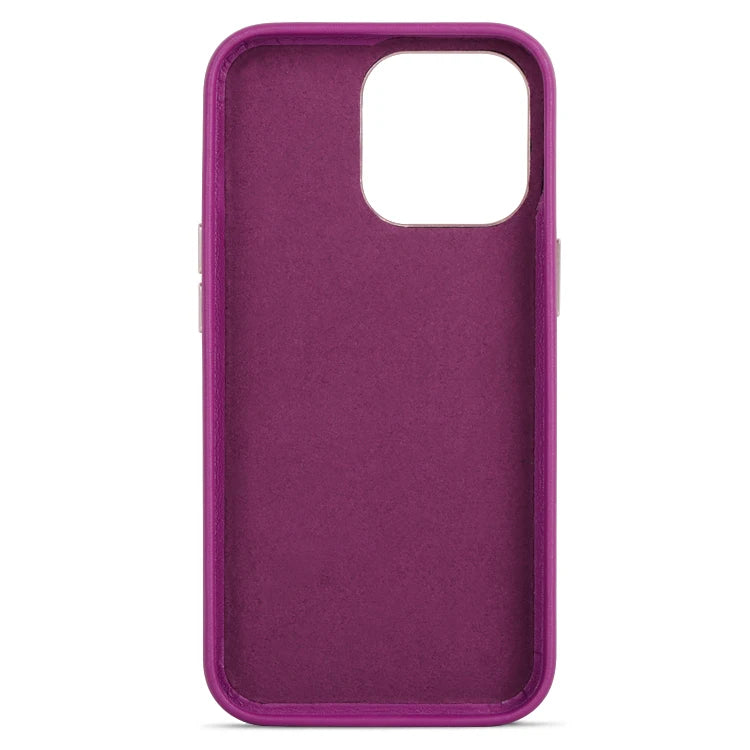 Full-Grain Leather Phone Case for iPhone 15 Series image 8