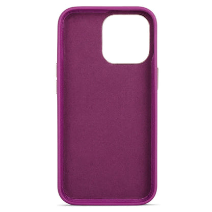 Full-Grain Leather Phone Case for iPhone 15 Series image 8