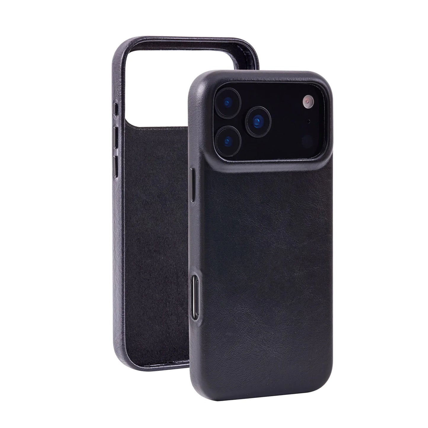 Genuine Leather Phone Case for iPhone 18 Series image 8