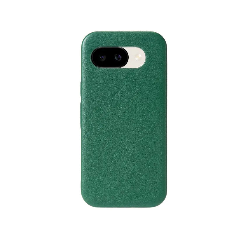 Full-Grain Leather Shockproof Slim Phone Case for Google Pixel 10 Series - image 7