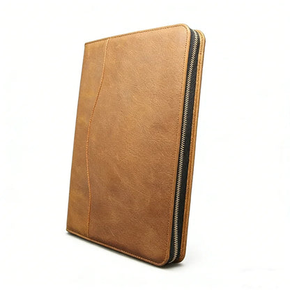 Genuine Leather Book Style Tablet / iPad Case for iPad Pro 12.9 - image 8