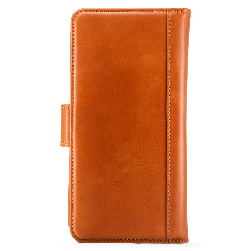 Genuine Leather Card Slots Wallet Phone Case for Custom Phone Models Style 02 - image 7