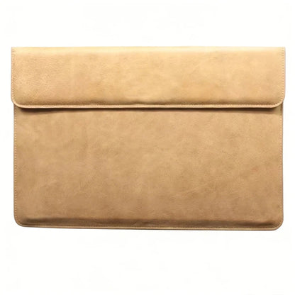 Top-Grain Leather Shockproof Folio Laptop / Tablet Sleeve for MacBook & iPad Pro - image 7