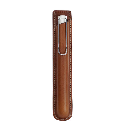 Cowhide Leather Pen / Stylus Case - image 8