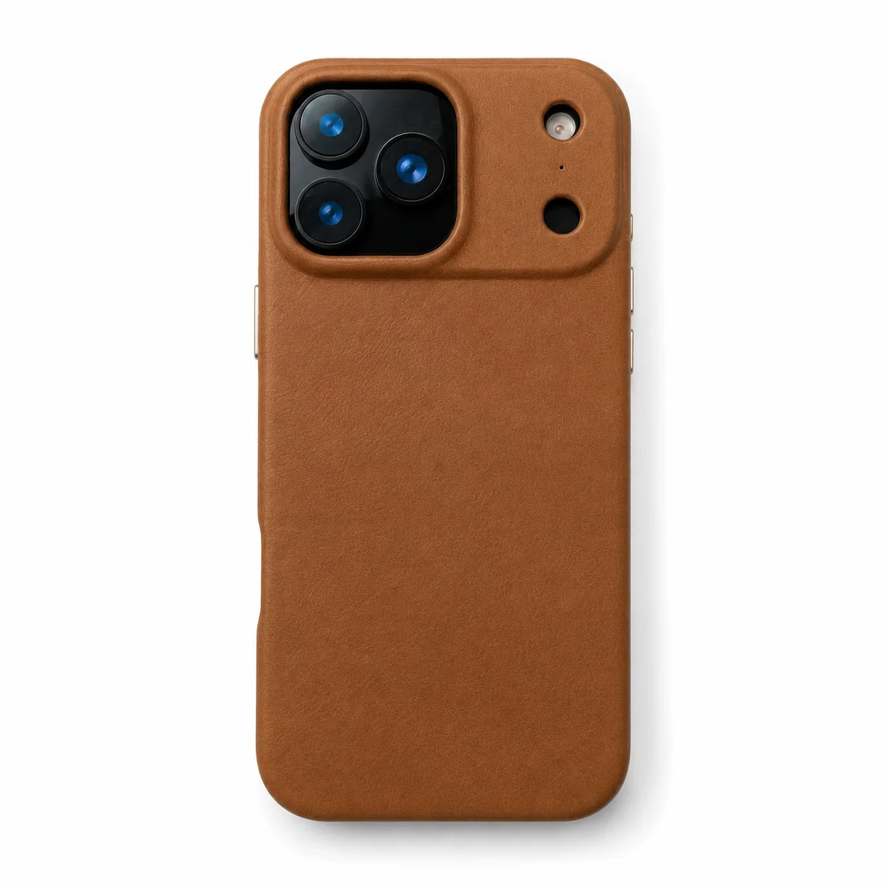 Genuine Leather Slim Phone Case for iPhone 18 Series image 8