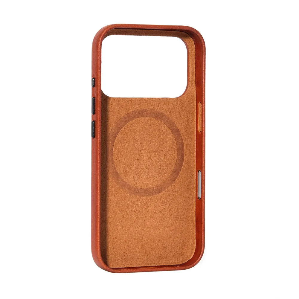 Genuine Leather Phone Case for iPhone 17 Series image 3