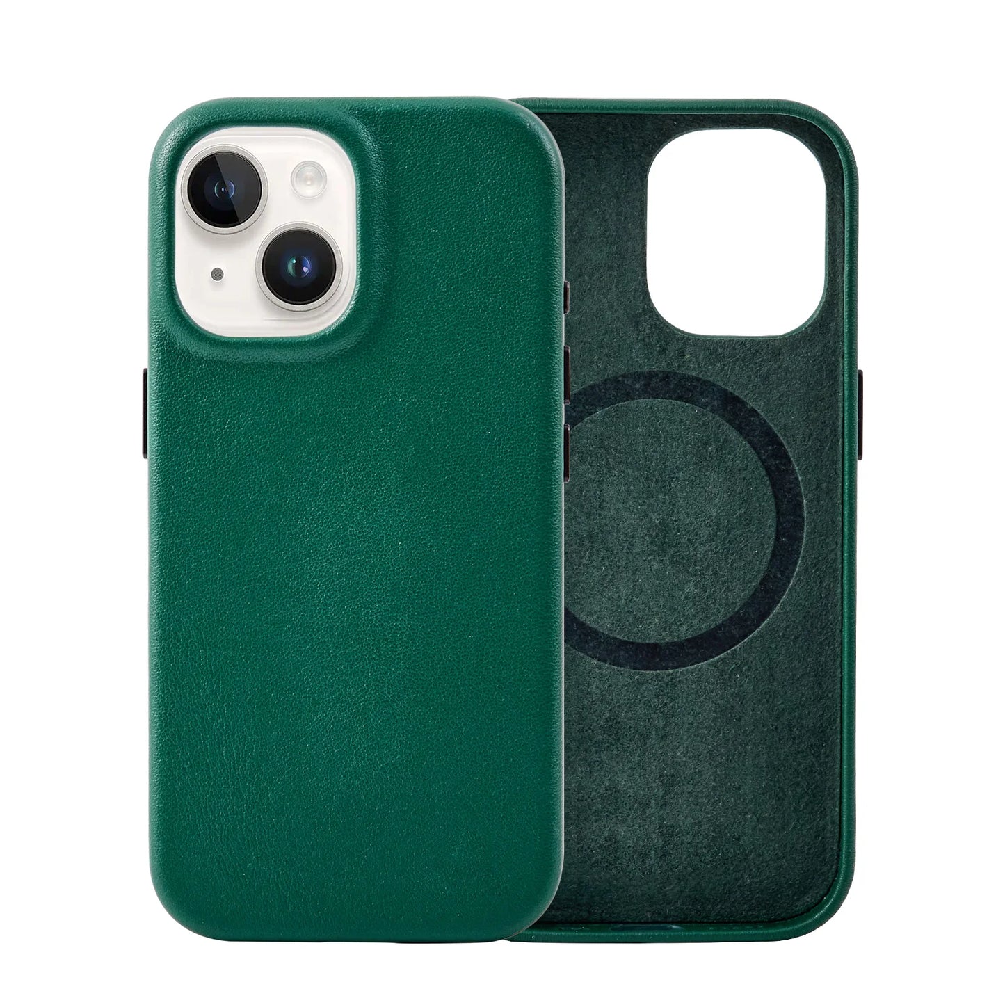 Genuine Leather Slim Phone Case for iPhone 18 Series image 8