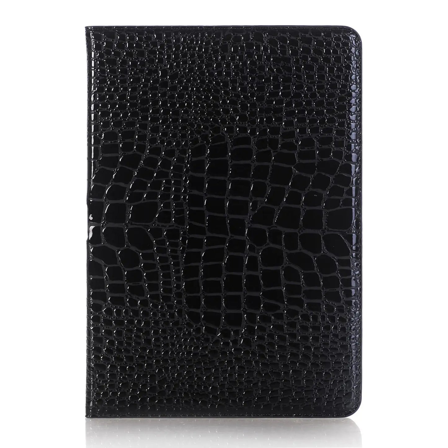 Crocodile Leather Stand Folio Laptop / Tablet Sleeve for MacBook & iPad Pro - image 8