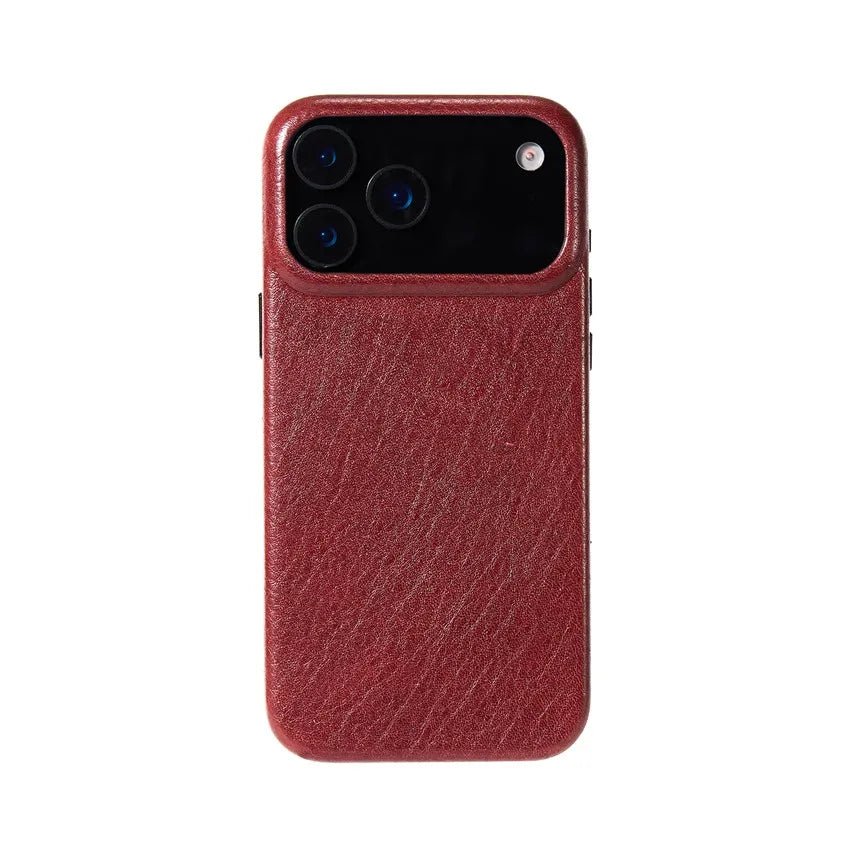 Genuine Leather Phone Case for iPhone 18 Series image 7