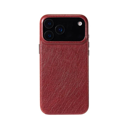 Genuine Leather Phone Case for iPhone 18 Series image 7