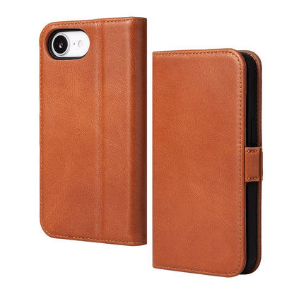 Genuine Leather Phone Case for iPhone 16 Series image 7