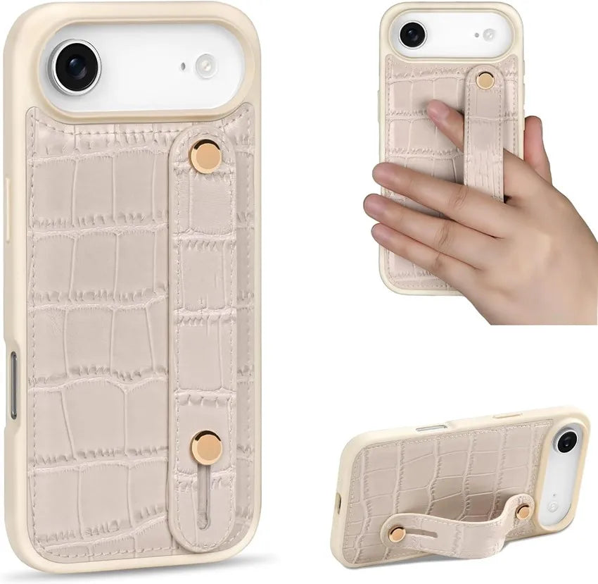 Crocodile Phone Case for iPhone 17 Series - image 8