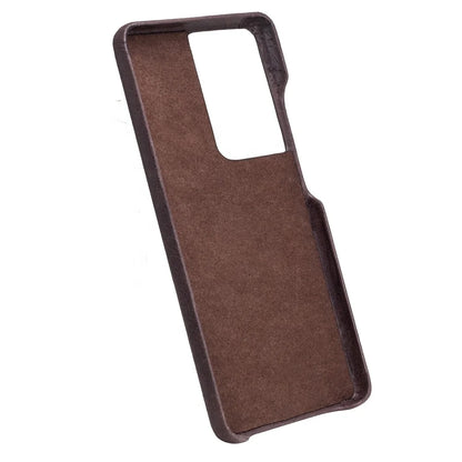 Genuine Leather Phone Case for Customizable Device Models image 5