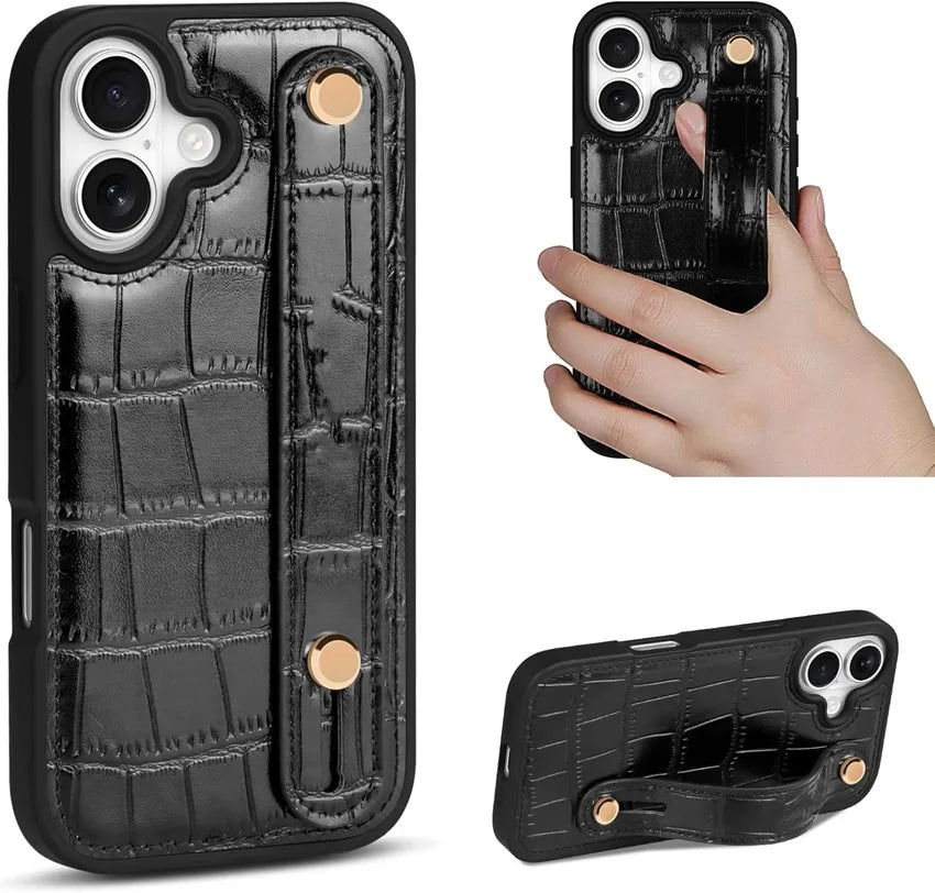 Crocodile Phone Case for iPhone 17 Series - image 6