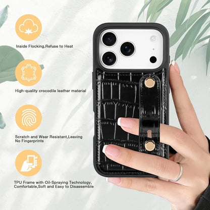 Crocodile Phone Case for iPhone 17 Series - image 5