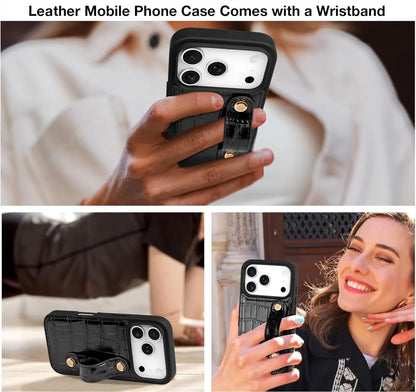 Crocodile Phone Case for iPhone 17 Series - image 4