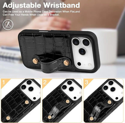 Crocodile Phone Case for iPhone 17 Series - image 3