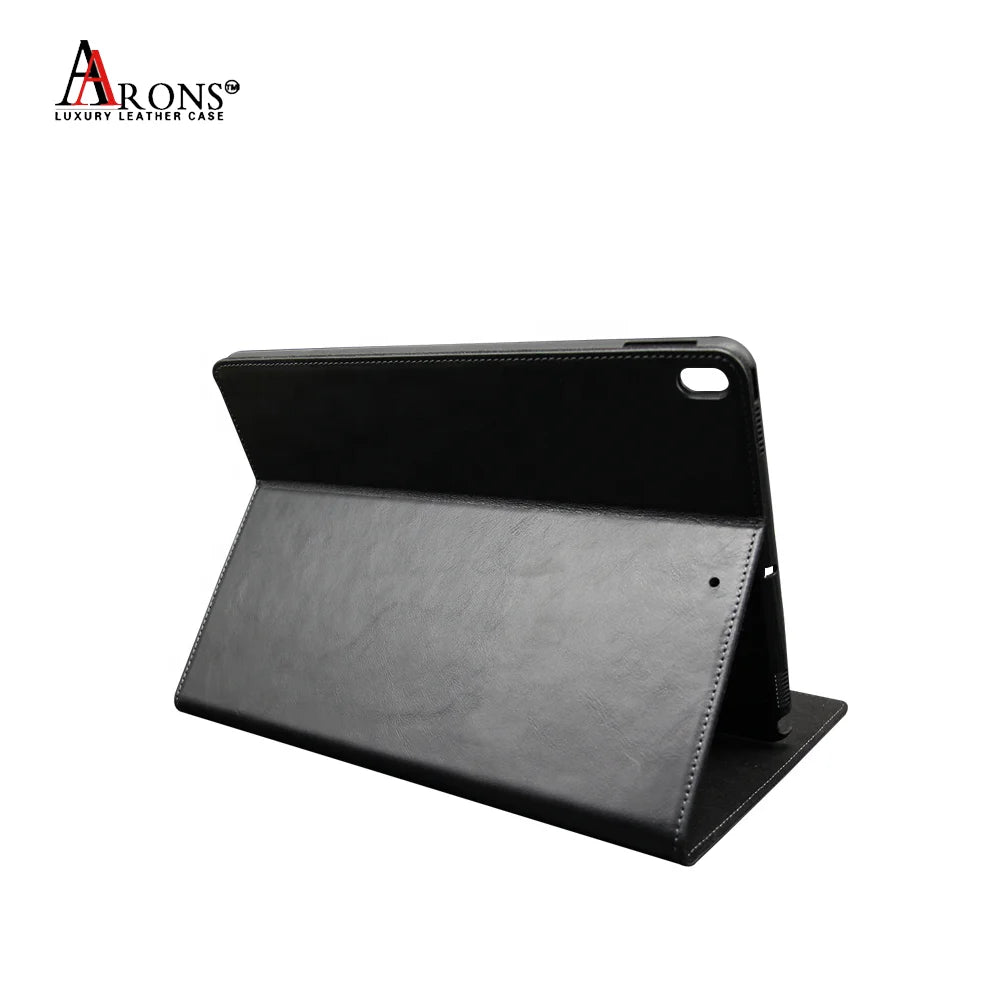 Genuine Leather Shockproof Tablet / iPad Case for Custom Tablet Models - image 5