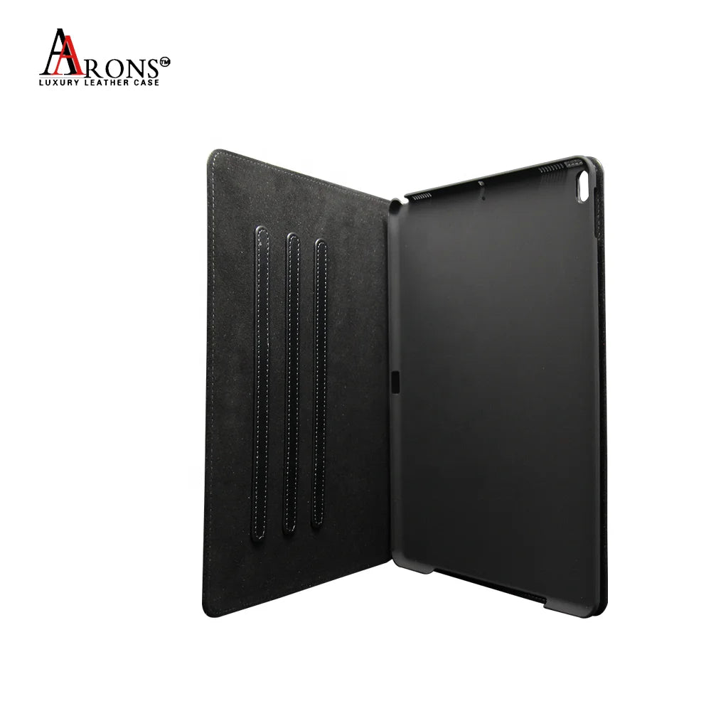 Genuine Leather Shockproof Tablet / iPad Case for Custom Tablet Models - image 2