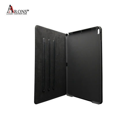 Genuine Leather Shockproof Tablet / iPad Case for Custom Tablet Models - image 2