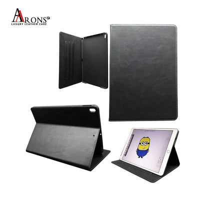 Genuine Leather Shockproof Tablet / iPad Case for Custom Tablet Models - image 1