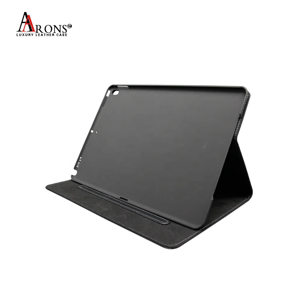 Genuine Leather Shockproof Tablet / iPad Case for Custom Tablet Models - image 3