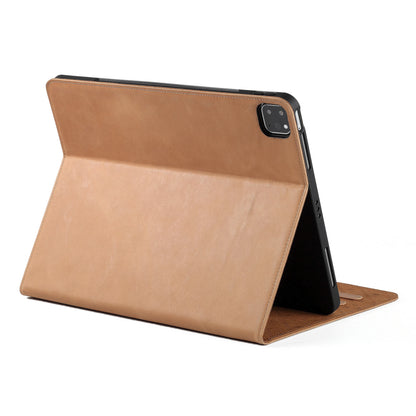 Genuine Leather Shockproof Folio Tablet / iPad Case for Custom Tablet Models - image 4