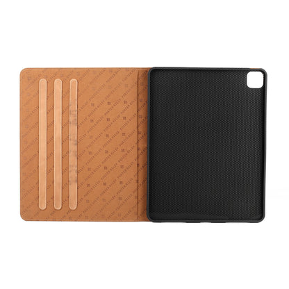 Genuine Leather Shockproof Folio Tablet / iPad Case for Custom Tablet Models - image 3
