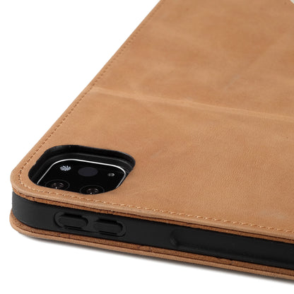Genuine Leather Shockproof Folio Tablet / iPad Case for Custom Tablet Models - image 5
