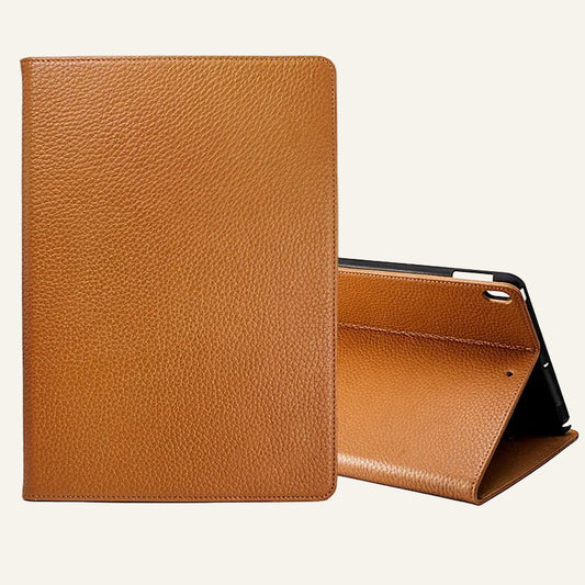 Genuine Leather Slim Laptop / Tablet Sleeve for MacBook & iPad Pro - image 1
