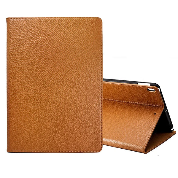 Genuine Leather Slim Laptop / Tablet Sleeve for MacBook & iPad Pro - image 1