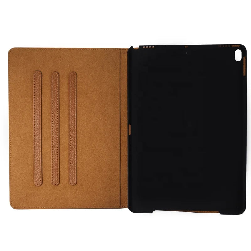 Genuine Leather Slim Laptop / Tablet Sleeve for MacBook & iPad Pro - image 6